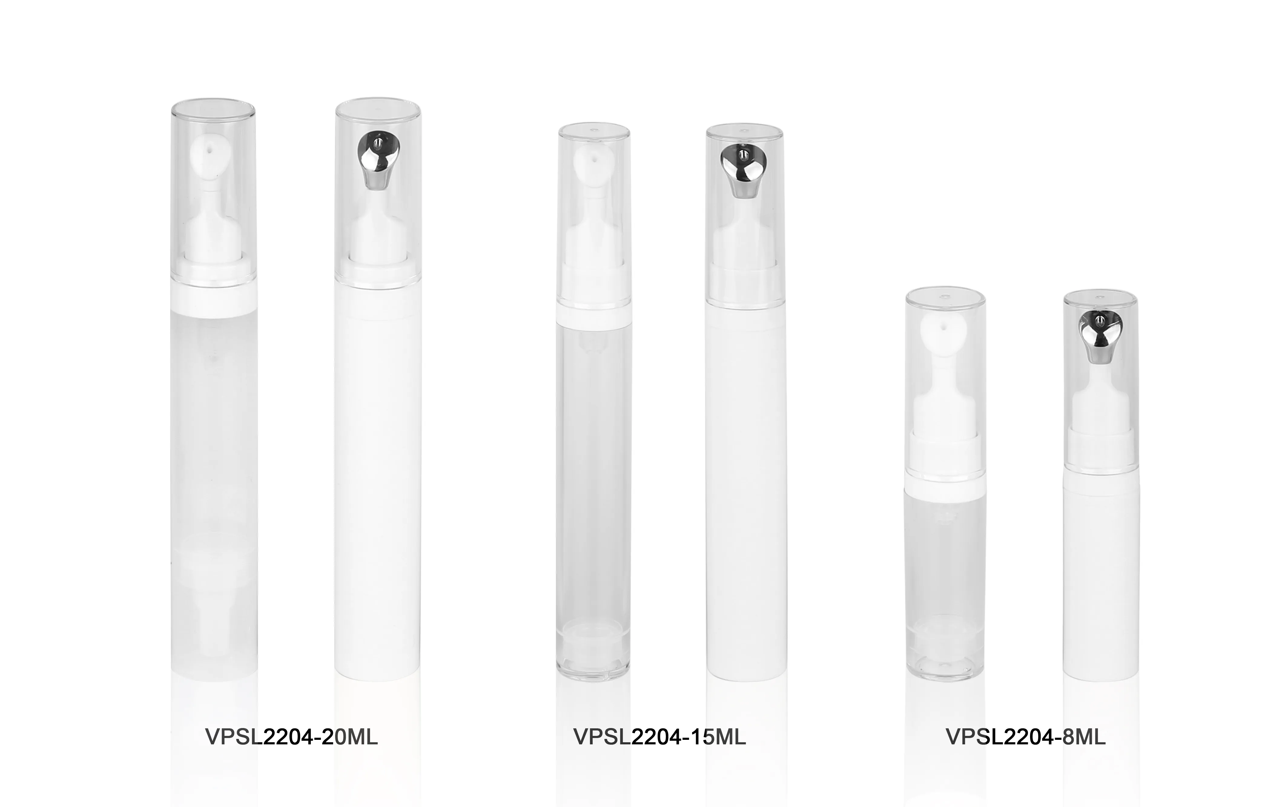 VPSL2204-8ML VPSL2204-15ML VPSL2204-20ML