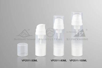 VP2511-50ML VP2511-80ML VP2511-100ML